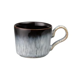 Halo brew espressokop 10 cl, Blauw-grijs-zwart