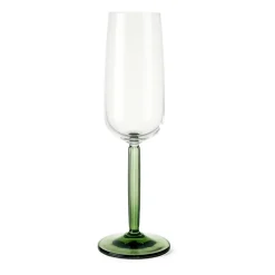 Hammershøi Champagneglas 24 cl 2pack, Groen