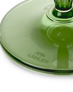 Hammershøi Champagneglas 24 cl 2pack, Groen