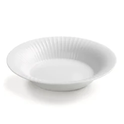 Hammershøi diep bord, Ø 21 cm.