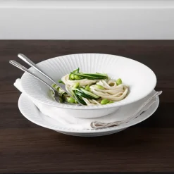 Hammershøi diep bord, Ø 26 cm.