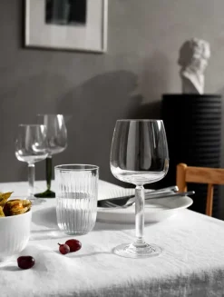 Hammershøi drinkglas 37 cl 4-pack, Doorzichtig