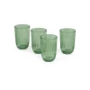 Hammershøi drinkglas 37 cl 4-pack, Groen