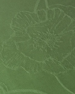 Hammershøi Poppy stoffen servet 45x45 cm 4-pack, Groen