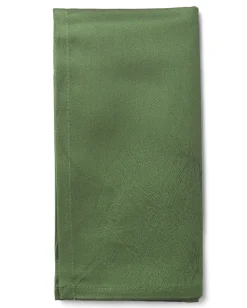 Hammershøi Poppy stoffen servet 45x45 cm 4-pack, Groen