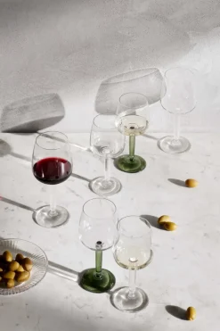 Hammershøi rodewijnglas 49 cl 2-pack, Doorzichtig