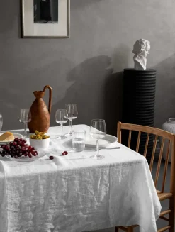 Hammershøi rodewijnglas 49 cl 2-pack, Doorzichtig