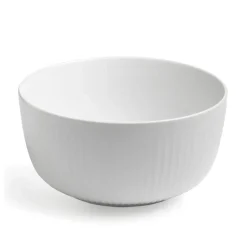 Hammershøi schaal Ø21 cm., wit