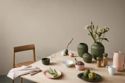 Hammershøi serveerschaal, Nude