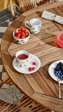 Hammershøi summer Kom Ø12 cm, Summer berries