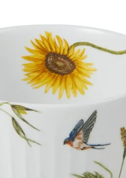 Hammershøi summer Kom Ø12 cm, Sunflower