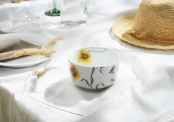 Hammershøi summer Kom Ø12 cm, Sunflower