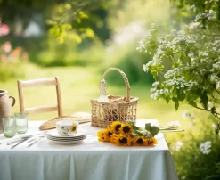 Hammershøi summer Kom Ø12 cm, Sunflower