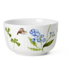 Hammershøi summer Kom Ø12 cm, Forget me not