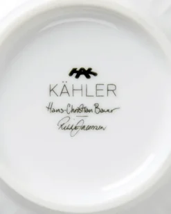 Hammershøi summer Kom Ø12 cm, Forget me not