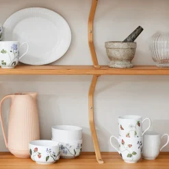 Hammershøi summer Kom Ø12 cm, Forget me not