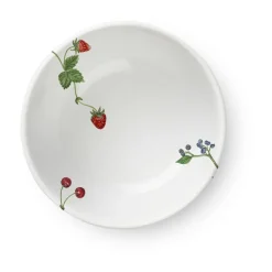 Hammershøi Summer serveerschaal Ø21 cm, Summer berries