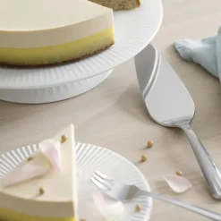 Hammershøi taartschep, Roestvrij staal