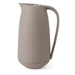 Hammershøi thermoskan, Warmgrijs