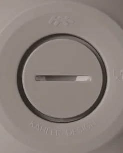 Hammershøi thermoskan, Warmgrijs