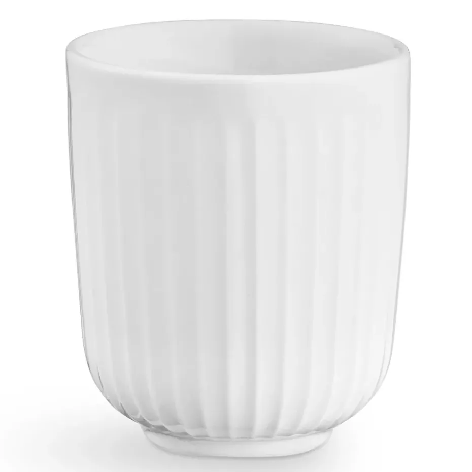 Hammershøi thermosmok, white (wit)