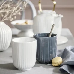 Hammershøi thermosmok, white (wit)