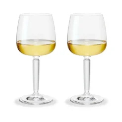 Hammershøi wittewijnglas 35 cl 2-pack, Doorzichtig