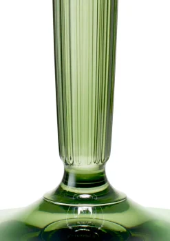 Hammershøi wittewijnglas 35 cl 2-pack, Doorzichtig-groen