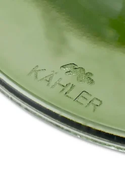 Hammershøi wittewijnglas 35 cl 2-pack, Doorzichtig-groen