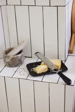 Hanna bord 13x19 cm, Zwart