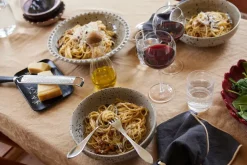 Hanna bord 13x19 cm, Zwart