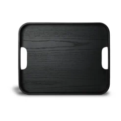 Hanna dienblad, Zwart