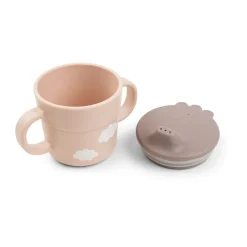 Happy Clouds foodie first meal serviesset 3-delig, Powder