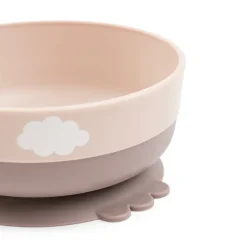 Happy Clouds foodie first meal serviesset 3-delig, Powder