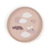 Happy Clouds foodie kinderservies Ø20 cm, Powder