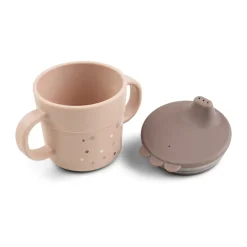 Happy Dots foodie tuitbeker 21,5 cl, Powder