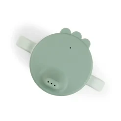 Happy Dots foodie tuitbeker 21,5 cl, Green