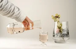 Harvest Time karaf 1,2 liter, Transparant