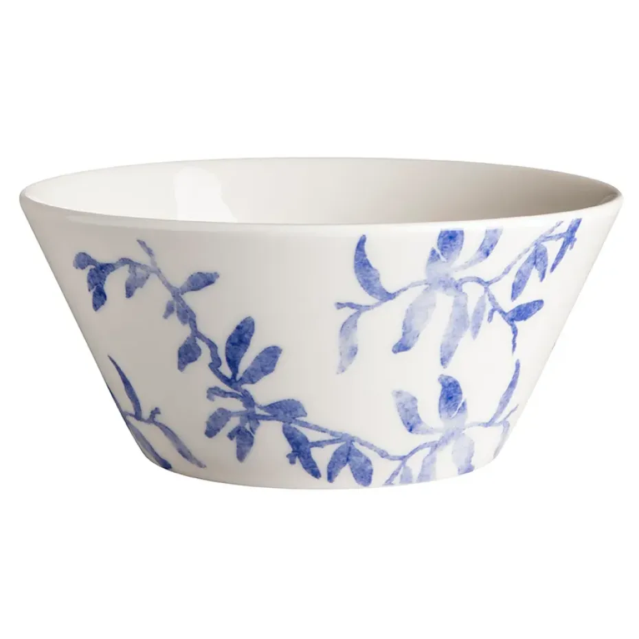 Havspil kom 60 cl 4-pak, blauw-wit