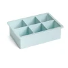 HAY ijsblokjesvorm XXL, Ice blue