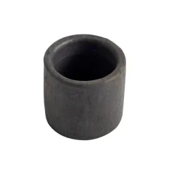 Hazel eierdop, Bruin