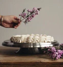 Heirol draaibare taartschotel, Ø33 cm