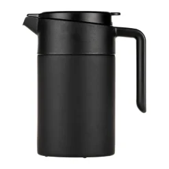 Heirol thermoskan 1,2 l, Zwart