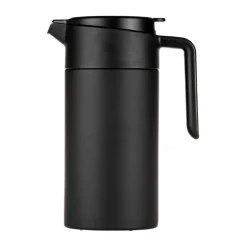 Heirol thermoskan 1,6 l, Zwart