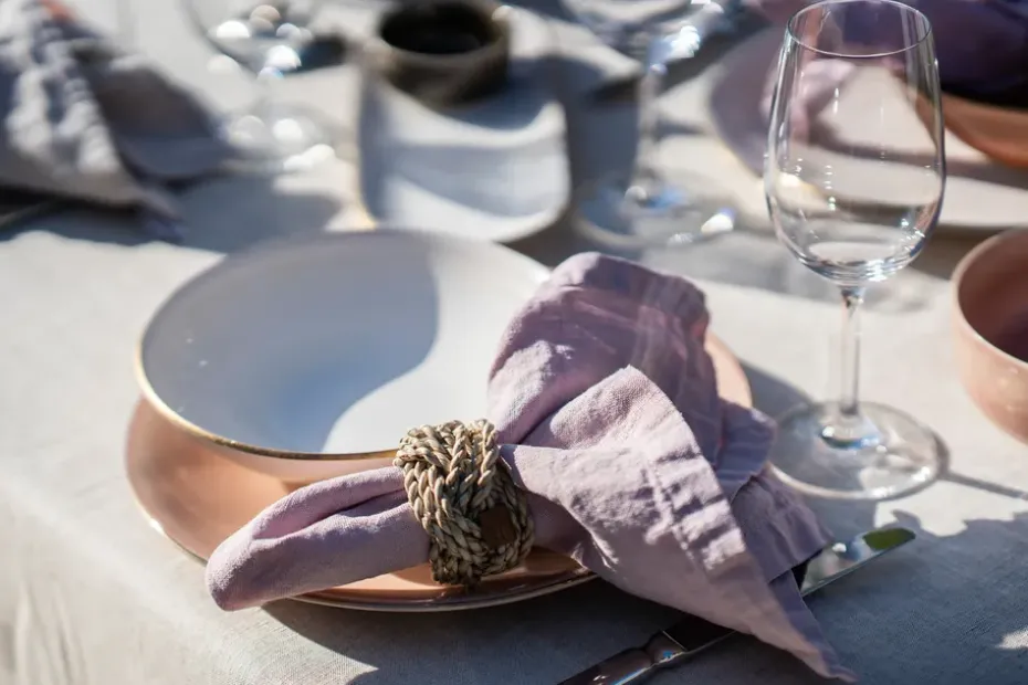 Heirol x Nosse Edge diep bord Ø20 cm, Gold