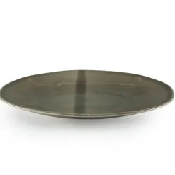 Heirol x Nosse Smooth bord Ø28 cm, Olive