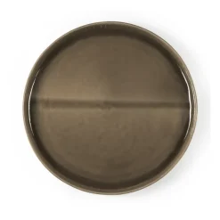 Heirol x Nosse Svelte bord Ø27 cm, Olive