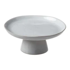 Heirol x Nosse Svelte taartschotel Ø17 cm, Stone