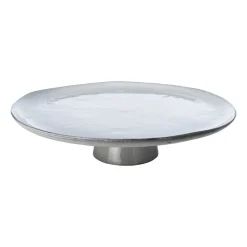 Heirol x Nosse Svelte taartschotel Ø32 cm, Stone