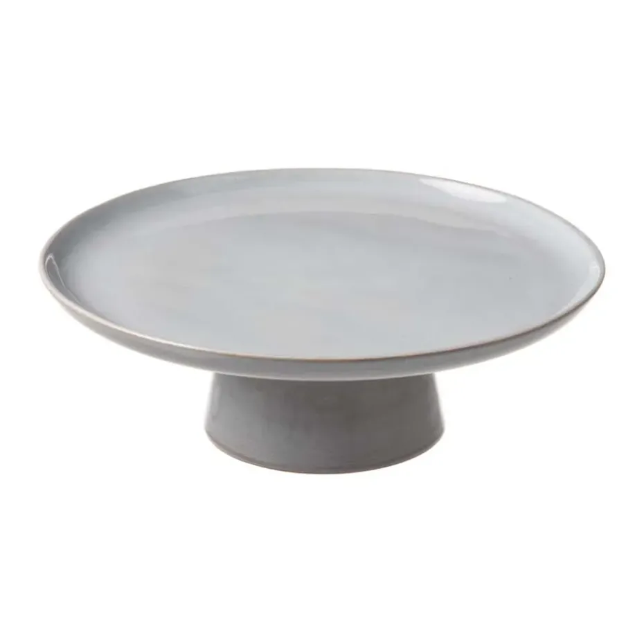 Heirol x Nosse Svelte taartschotel Ø23 cm, Stone